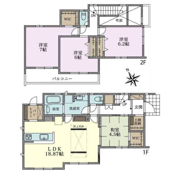 千葉市緑区大椎町　新築戸建