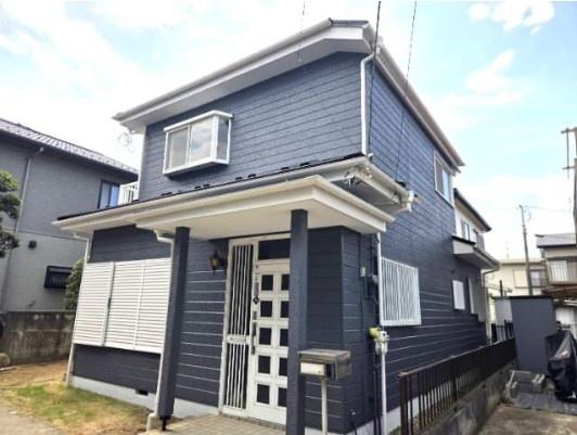 千葉市稲毛区山王町 中古戸建