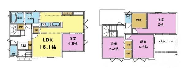 市原市今津朝山　戸建