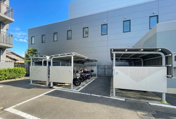 稲毛長沼パークハウス