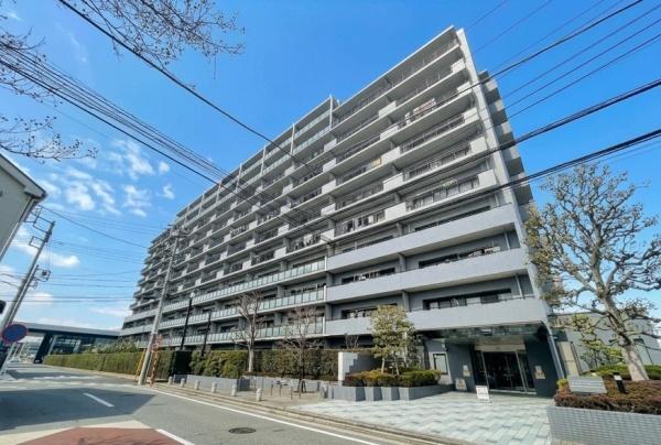稲毛長沼パークハウス