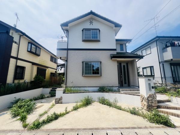 千葉市中央区赤井町の中古一戸建て