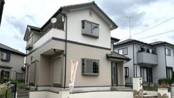 千葉市中央区赤井町　中古戸建