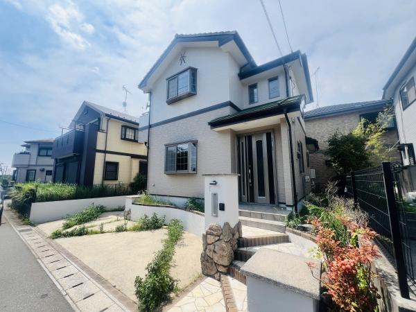千葉市中央区赤井町の中古一戸建て