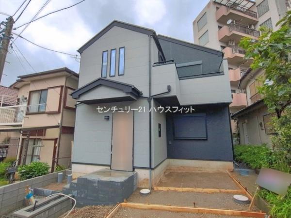 千葉市若葉区若松町　新築戸建