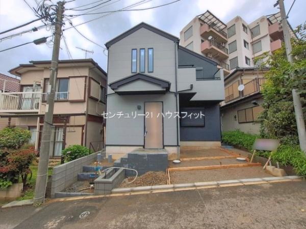 千葉市若葉区若松町　新築戸建