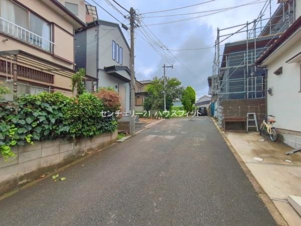 千葉市若葉区若松町　新築戸建