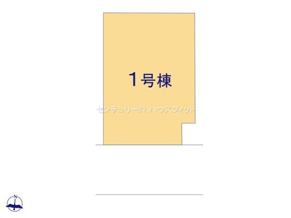 千葉市若葉区若松町　新築戸建