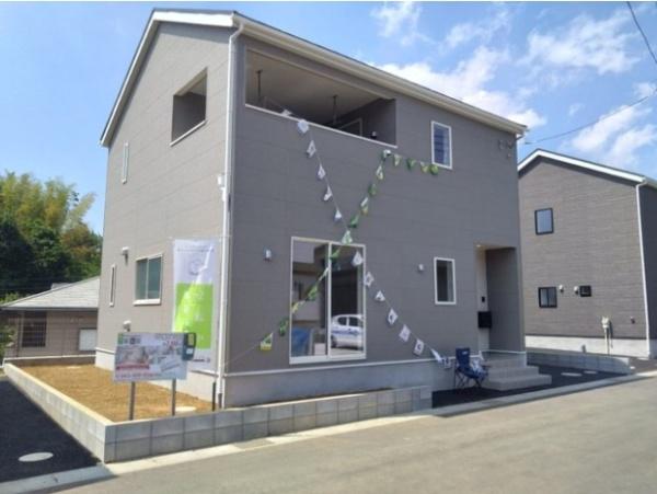 四街道市内黒田 新築戸建