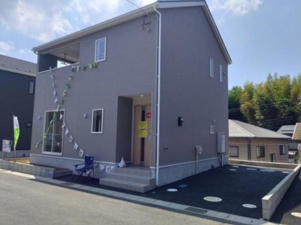 四街道市内黒田　新築戸建