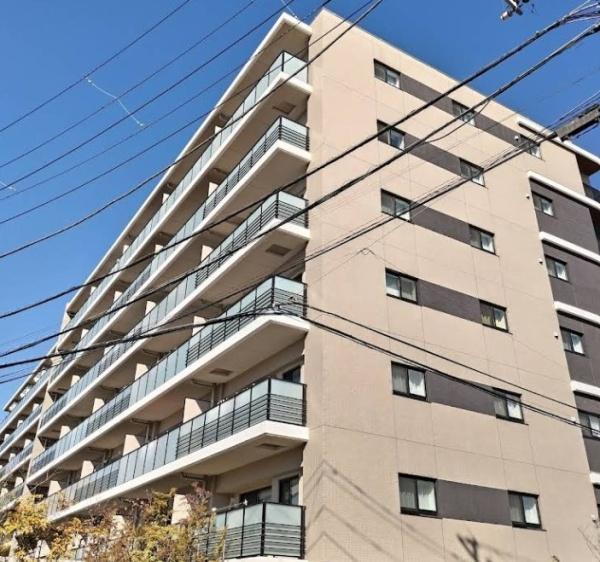 ルピアコート稲毛