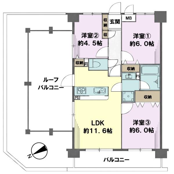 グリーンビレッジ浜野駅前