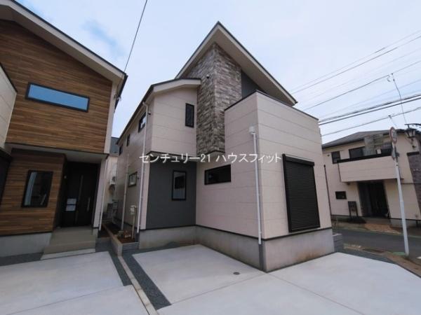 千葉市中央区白旗2丁目 新築戸建