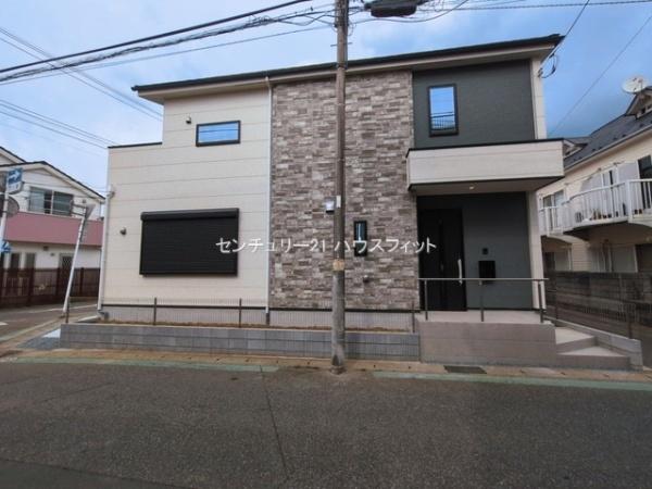 千葉市中央区白旗2丁目　新築戸建