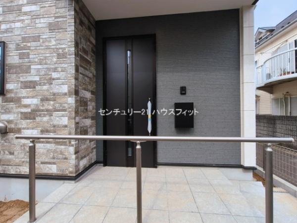 千葉市中央区白旗2丁目　新築戸建