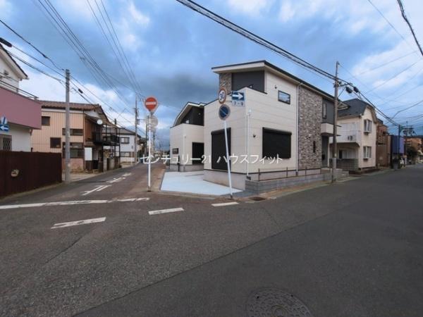千葉市中央区白旗2丁目　新築戸建