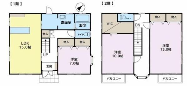 大網白里市南今泉の中古一戸建て