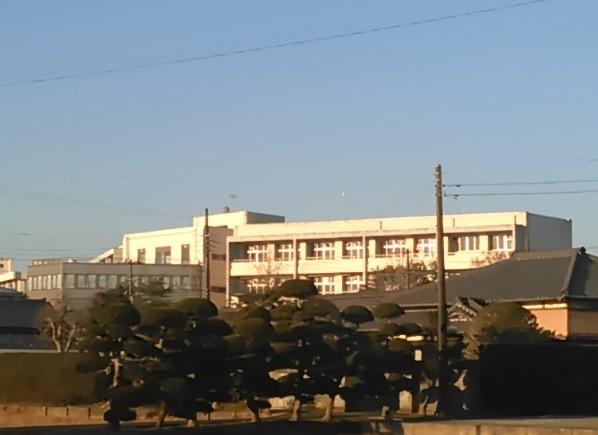 大網白里市南今泉の中古一戸建て(大網白里市立白里中学校)