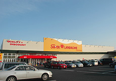 大網白里市南今泉の中古一戸建て(ランドロームフードマーケット九十九里店)
