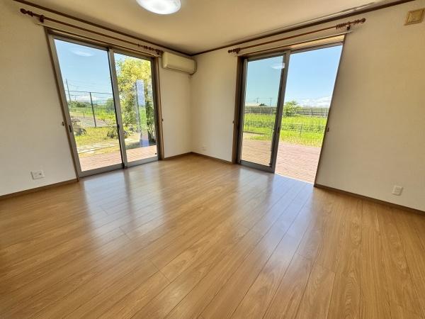 大網白里市南今泉の中古一戸建て