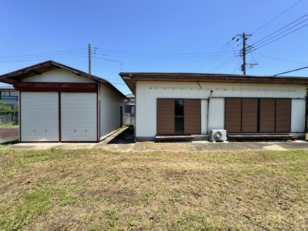 大網白里市南今泉の中古一戸建て