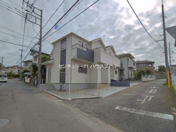 千葉市稲毛区宮野木町　新築戸建