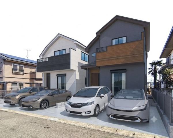 千葉市若葉区若松町 新築戸建
