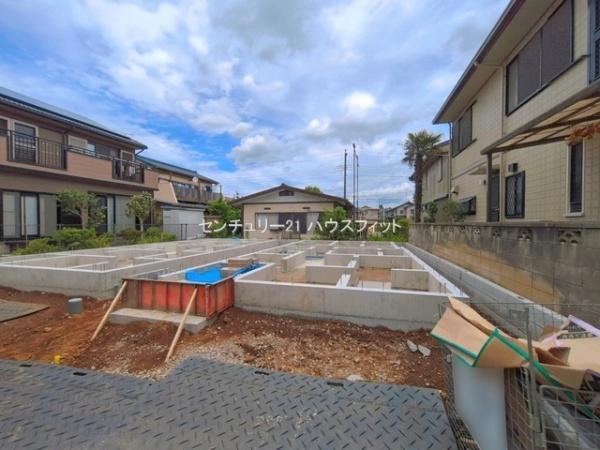 千葉市若葉区若松町　新築戸建