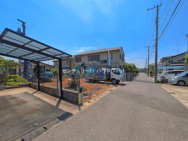 千葉市若葉区若松町　新築戸建