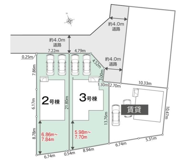 市原市島野　新築戸建
