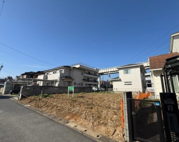 千葉市若葉区千城台西1丁目　新築戸建