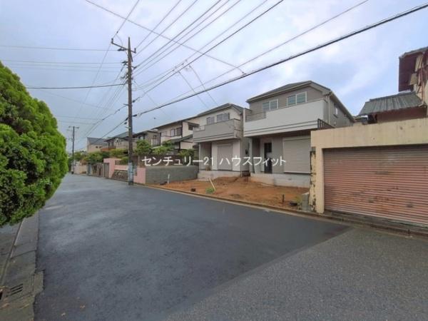 千葉市稲毛区宮野木町　新築戸建