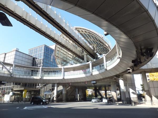 千葉中央ヒミコマンション(県庁前駅(千葉都市モノレール1号線))