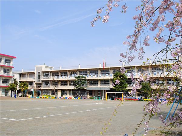 千葉中央ヒミコマンション(千葉市立本町小学校)