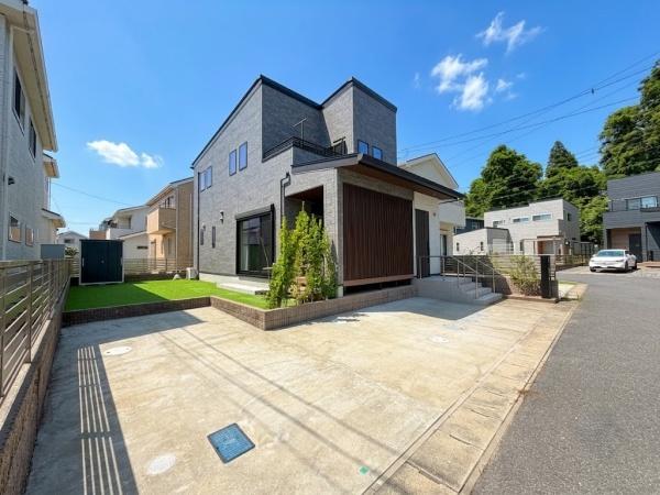 千葉市若葉区金親町 中古戸建