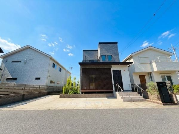 千葉市若葉区金親町の中古一戸建て