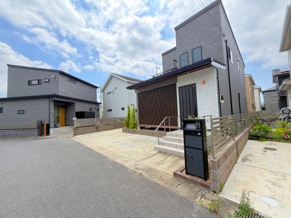 千葉市若葉区金親町の中古一戸建て
