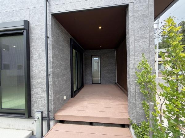 千葉市若葉区金親町の中古一戸建て