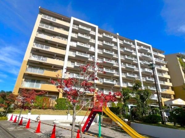 プラザ学園前10号棟