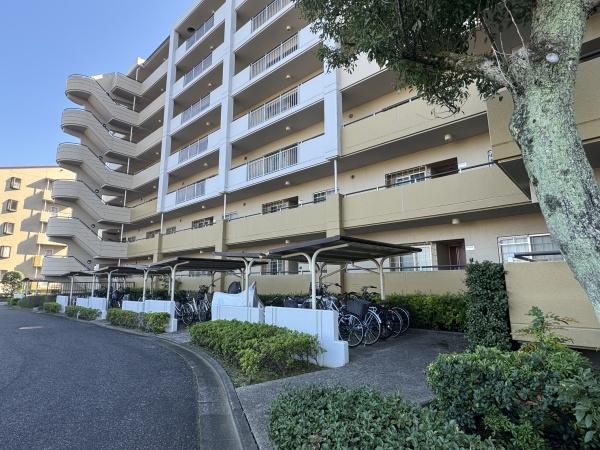 プラザ学園前10号棟
