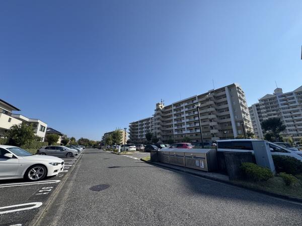 プラザ学園前10号棟
