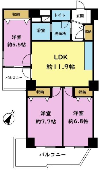 稲毛カトレア