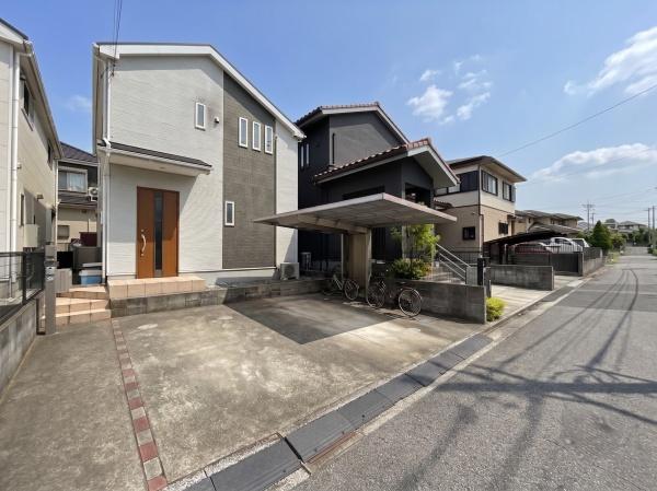 千葉市緑区おゆみ野中央８丁目の中古一戸建て