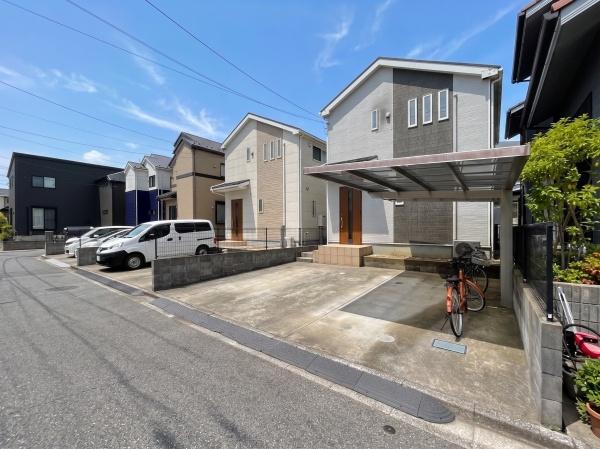 千葉市緑区おゆみ野中央８丁目の中古一戸建て