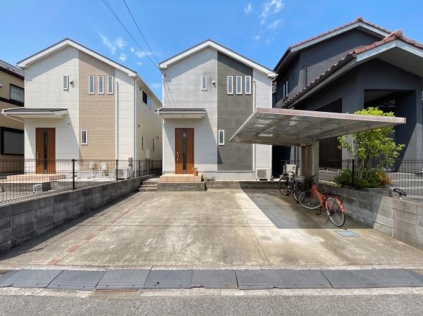 千葉市緑区おゆみ野中央8丁目 中古戸建