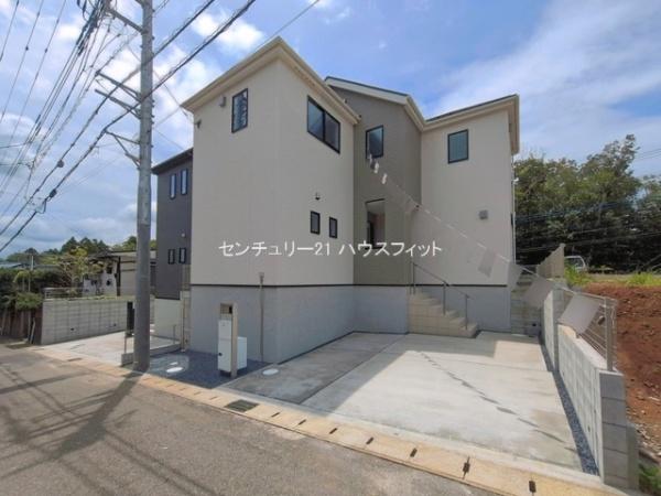 千葉市若葉区大宮台2丁目　新築戸建