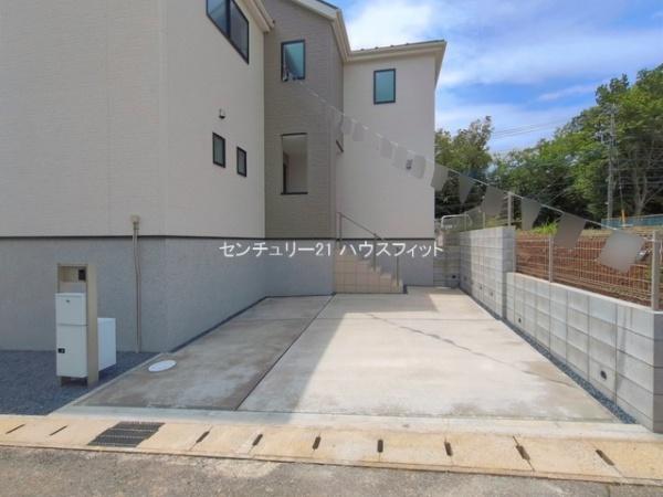 千葉市若葉区大宮台2丁目　新築戸建