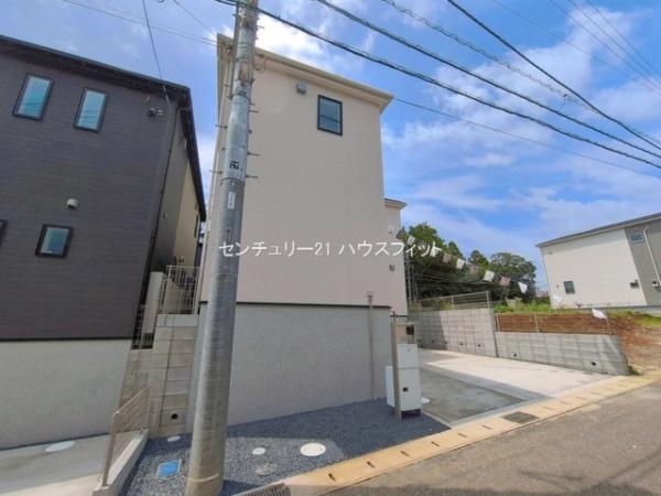 千葉市若葉区大宮台2丁目　新築戸建