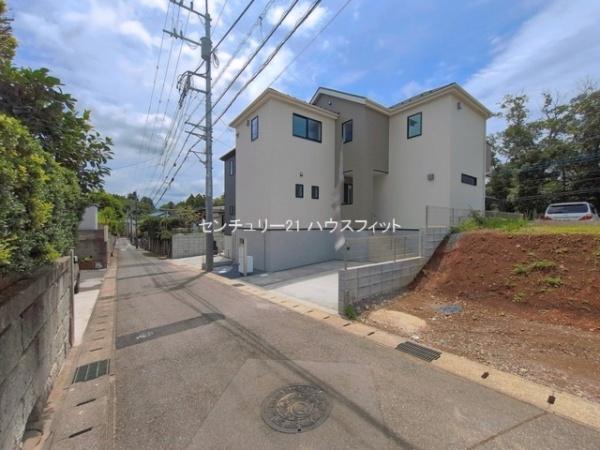 千葉市若葉区大宮台2丁目　新築戸建