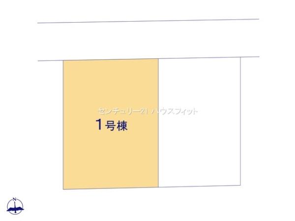 千葉市若葉区大宮台2丁目　新築戸建